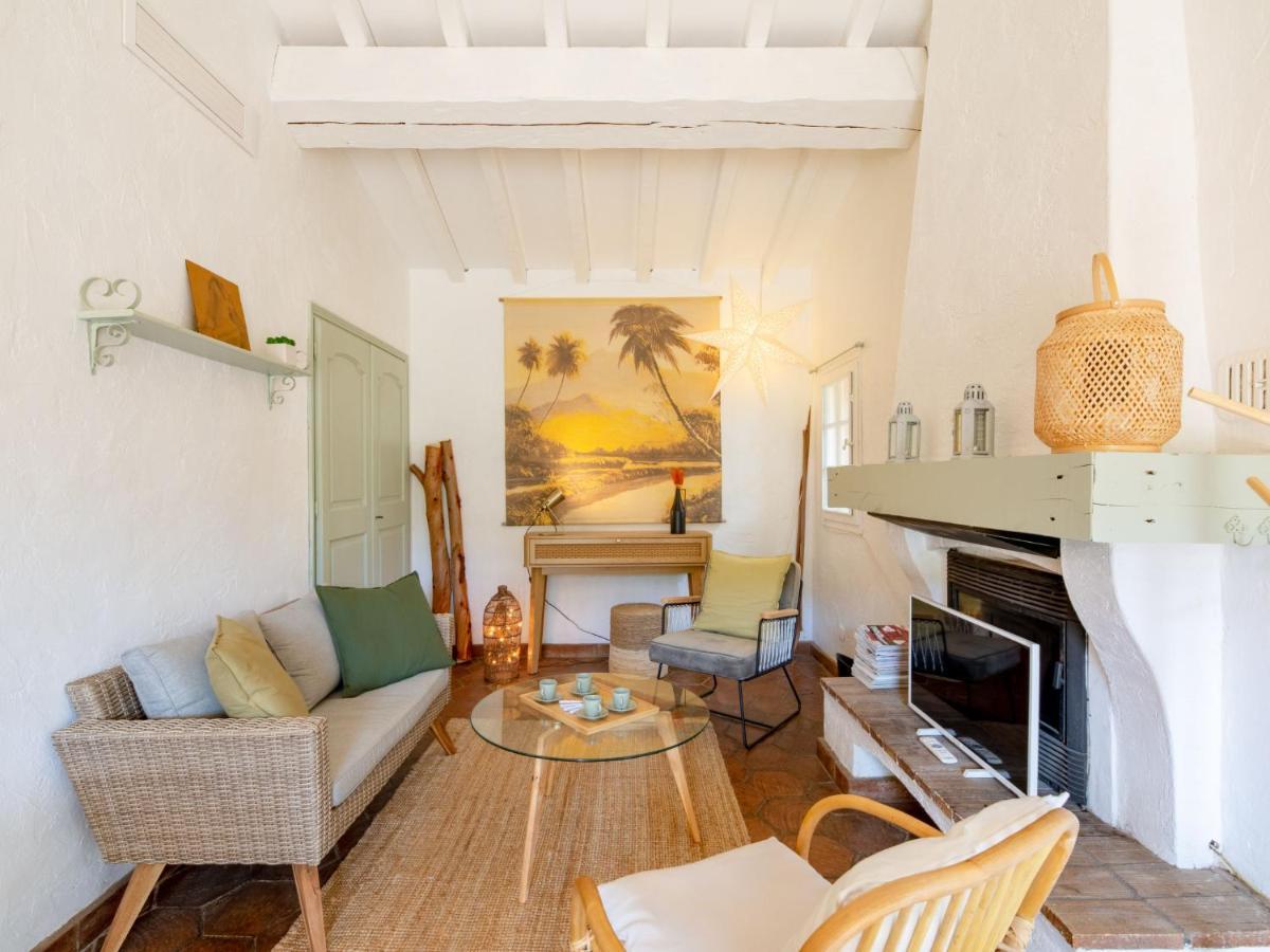 Holiday Home Les Agasses By Interhome Sainte-Maxime Exterior foto