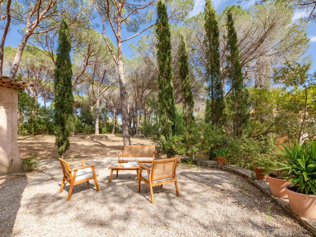 Holiday Home Les Agasses By Interhome Sainte-Maxime Exterior foto