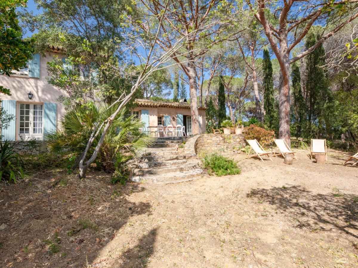 Holiday Home Les Agasses By Interhome Sainte-Maxime Exterior foto