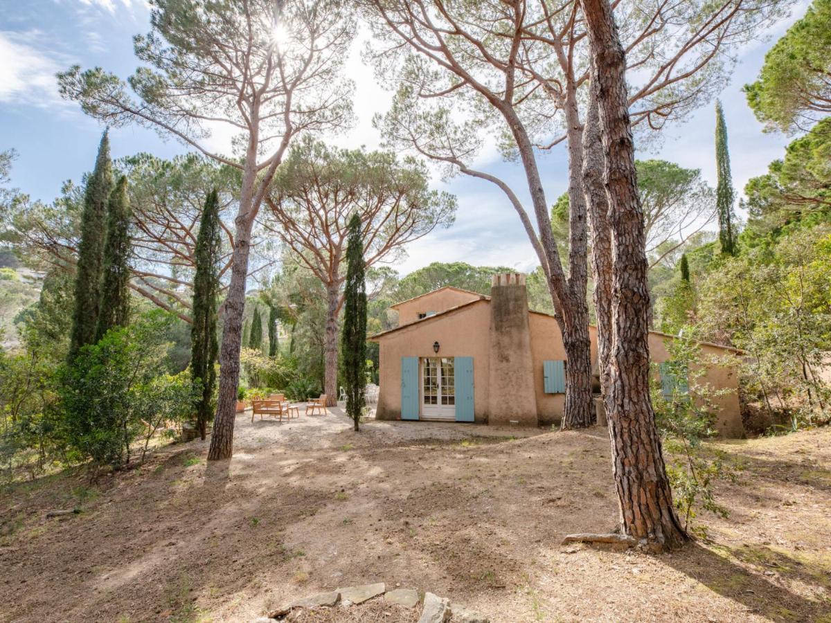 Holiday Home Les Agasses By Interhome Sainte-Maxime Exterior foto