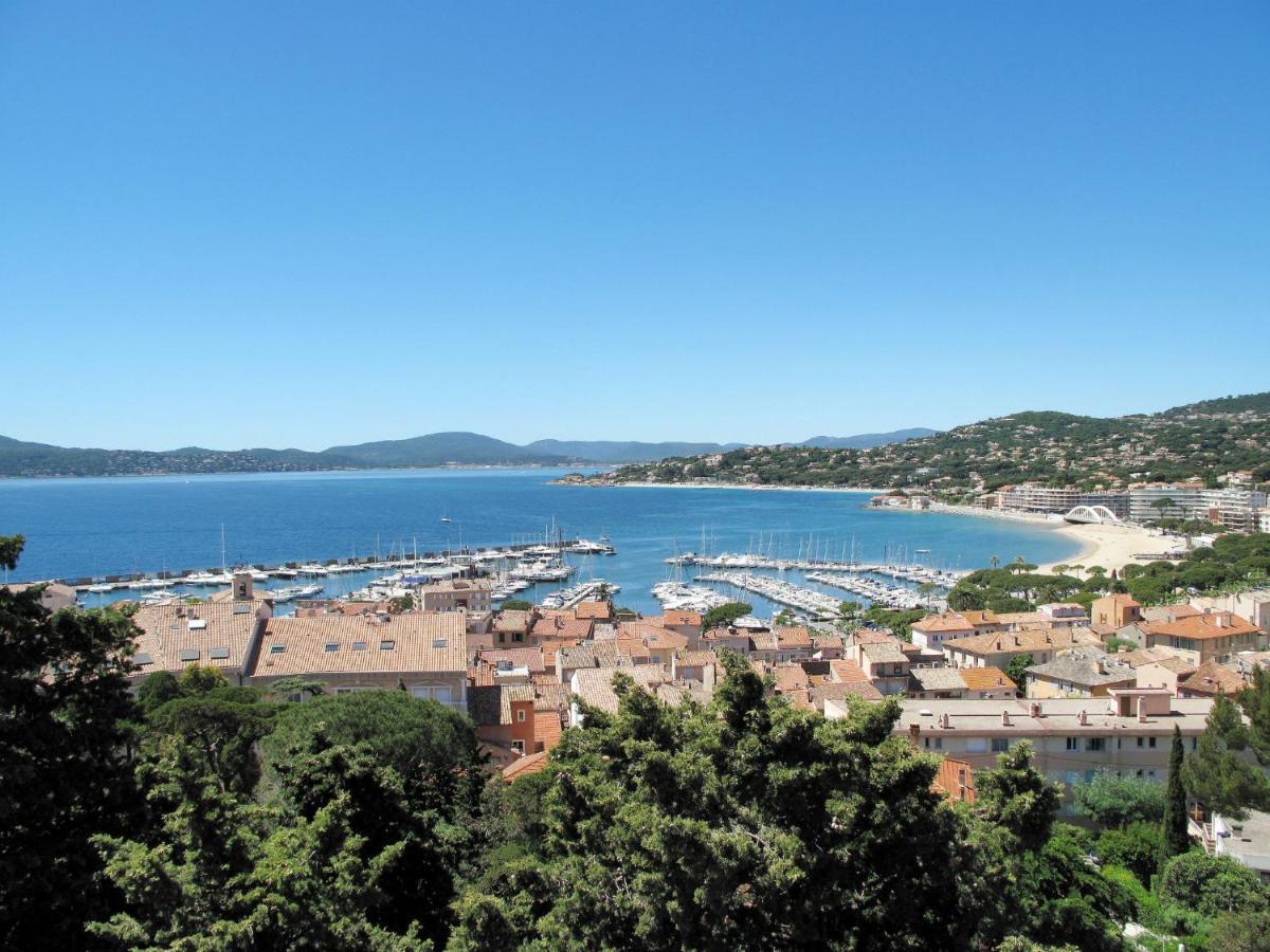 Holiday Home Les Agasses By Interhome Sainte-Maxime Exterior foto