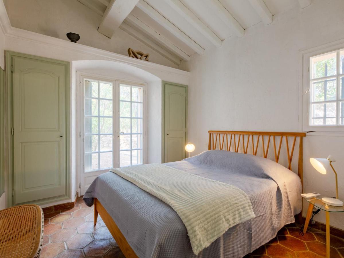 Holiday Home Les Agasses By Interhome Sainte-Maxime Exterior foto