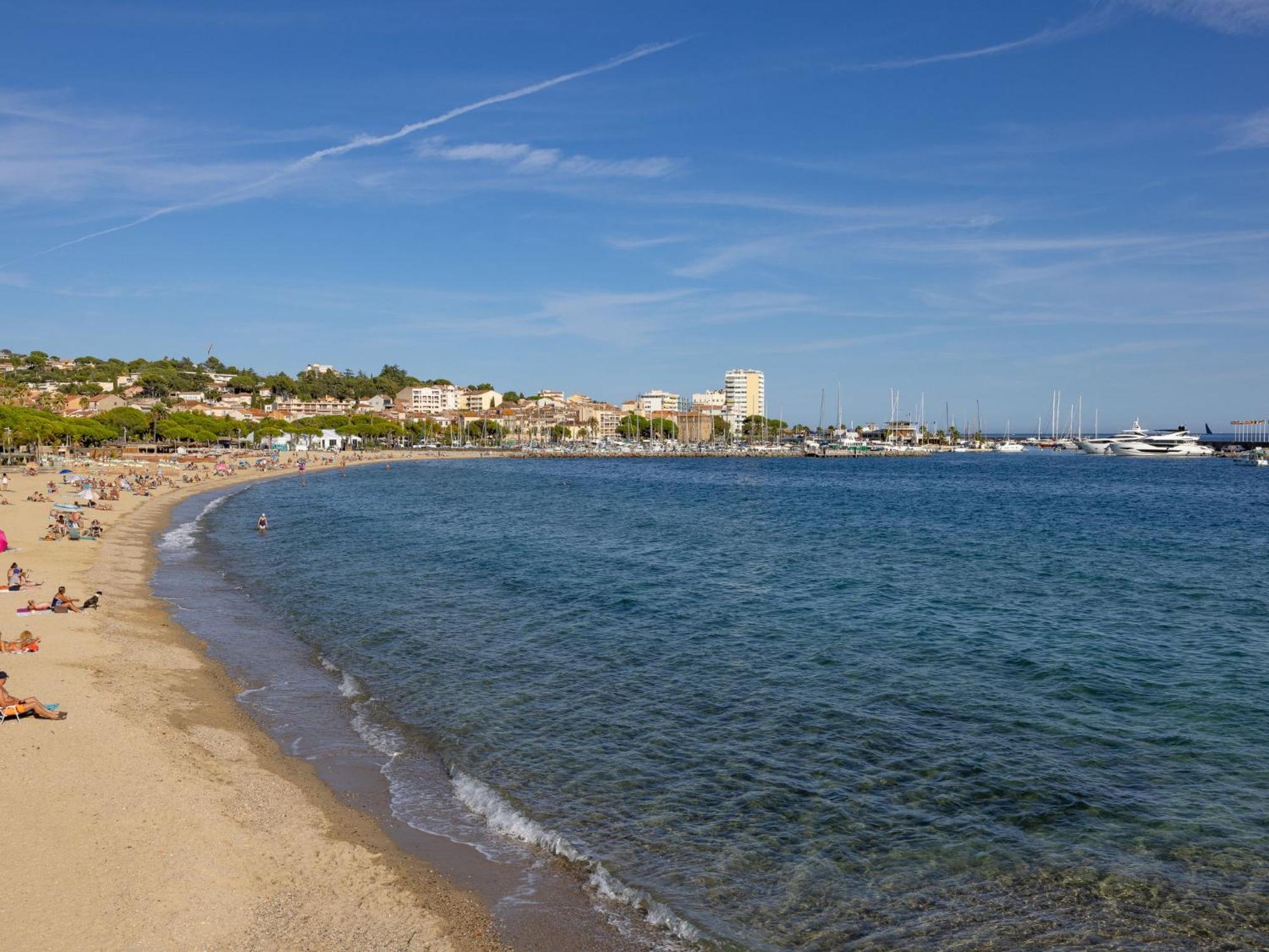 Holiday Home Les Agasses By Interhome Sainte-Maxime Exterior foto
