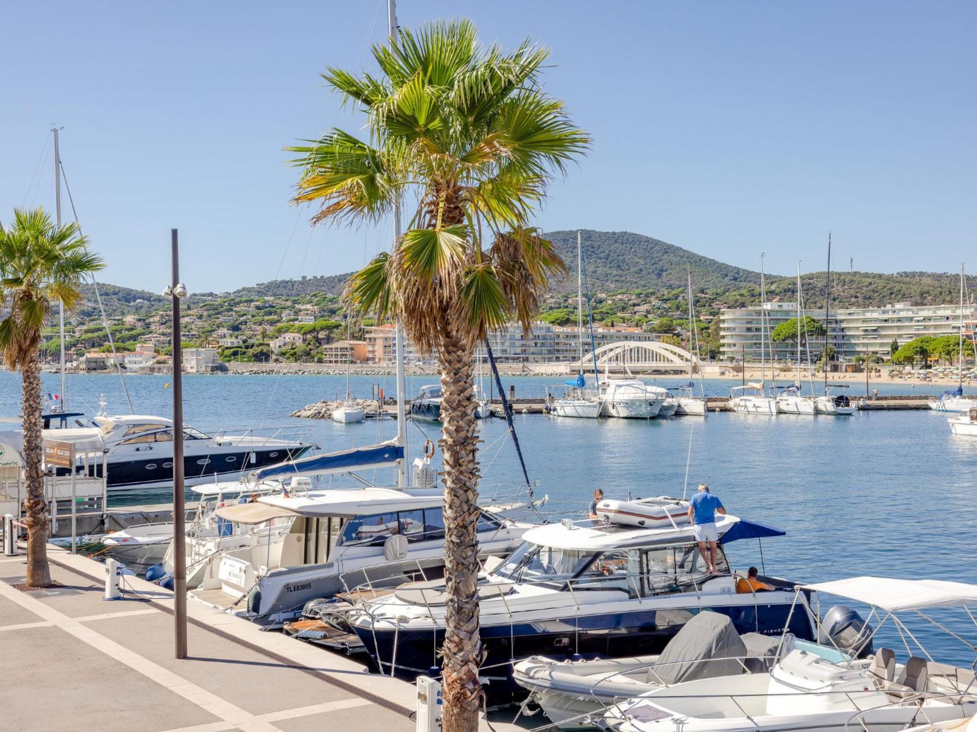 Holiday Home Les Agasses By Interhome Sainte-Maxime Exterior foto